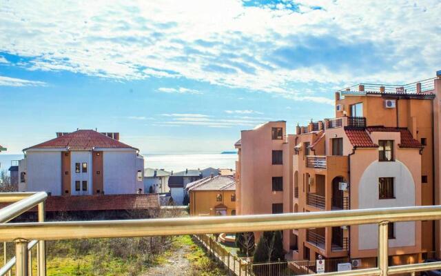 Dom-El Real Apartments 1 - Sveti Vlas