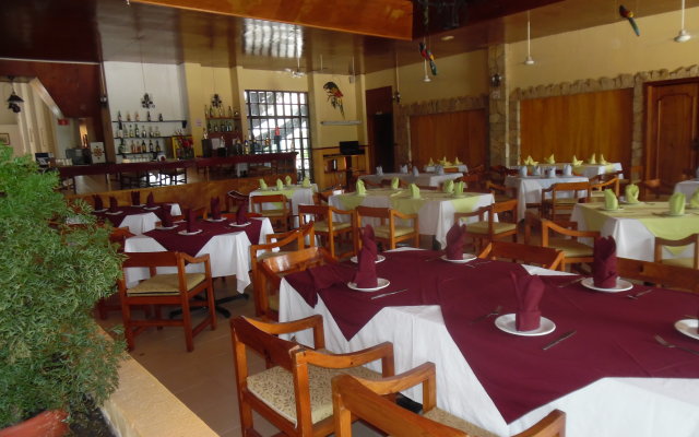 Hotel Plaza Palenque