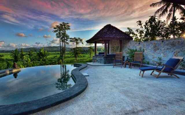 Villa Blue Steps