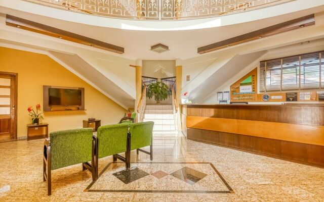 OYO Jardim Park Hotel