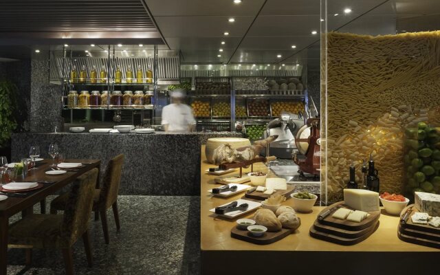 Marco Polo Hongkong Hotel
