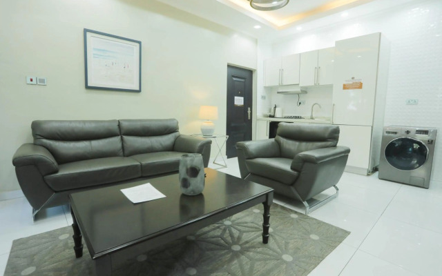 Accra Luxury Apartments @ Silicon Square