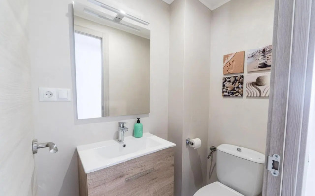 Moonkey - Luminoso Apartamento Girasoles