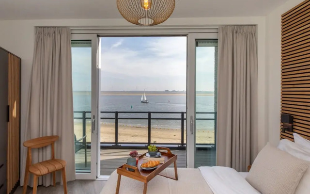 Apartment in Sint-annaland Near Beach