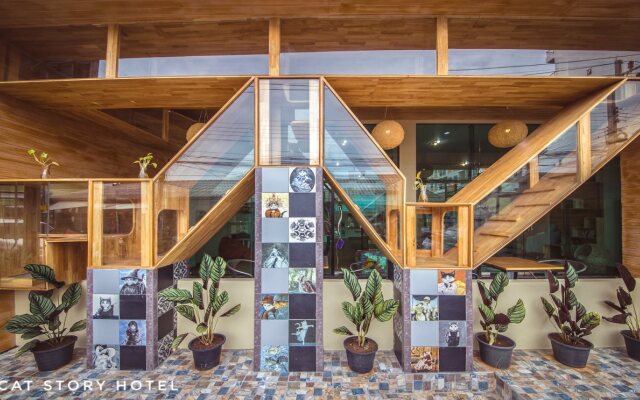 Cat Story Hotel