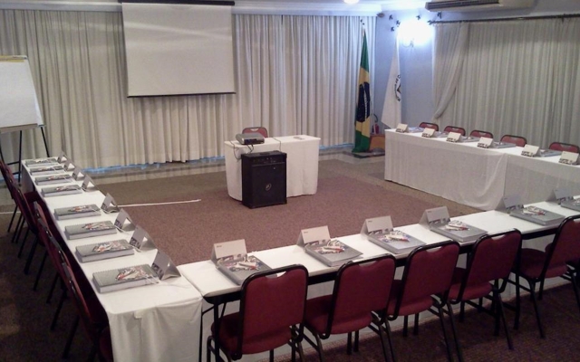 Hotel Euro Suite Campinas By Nacional Inn
