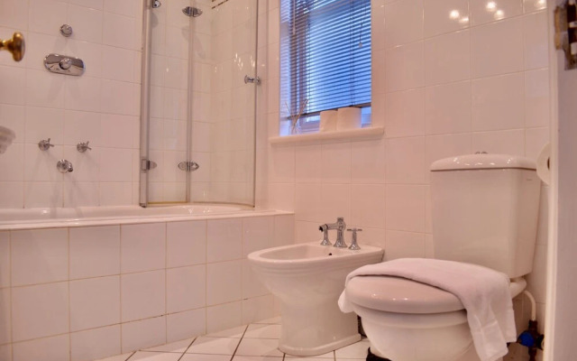 Refurbished Traditional Dublin Townhouse