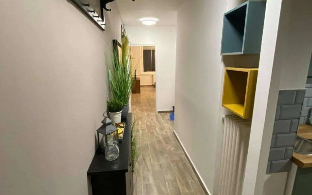 Loft Apartman X. ker.