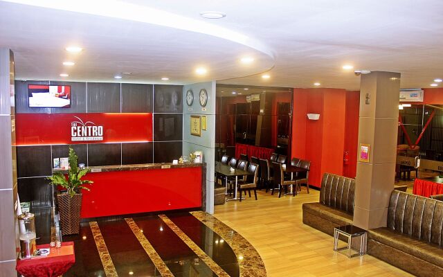 The Centro Hotel & Residence by Orchardz