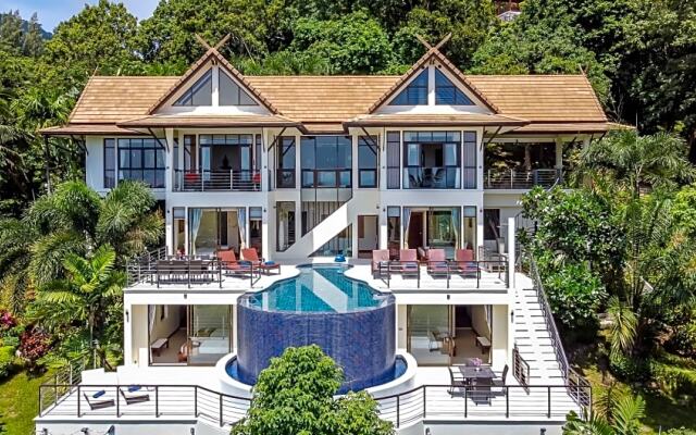 VMP - Ban Tai Ocean View Villa