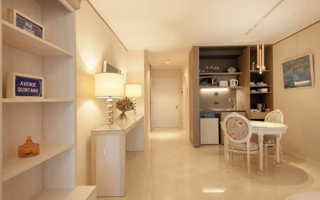 Estupendo Dep Deco RecoletabyArmani D417