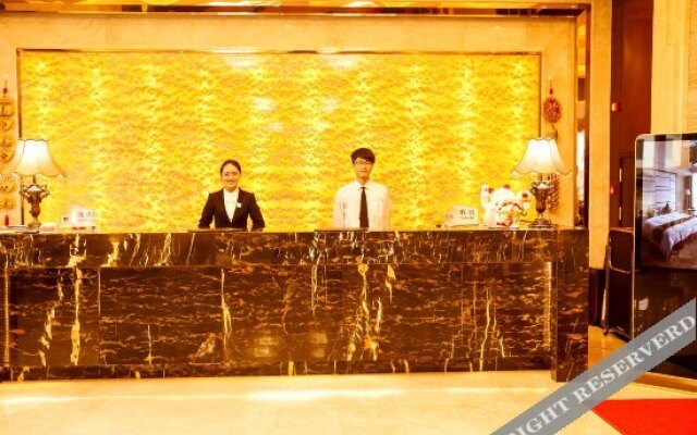 Zhongcheng Baiyue Business Hotel