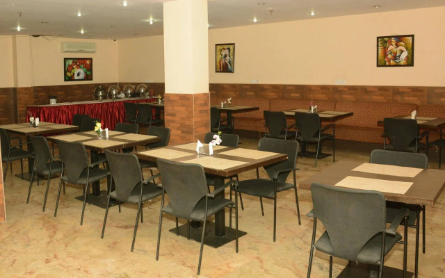 OYO 4212 Hotel Vedas Heritage