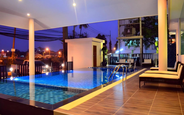 Tevan Jomtien Hotel Pattaya