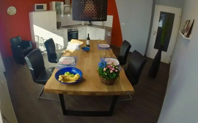 Holiday Apartment Erlebnisrhoen