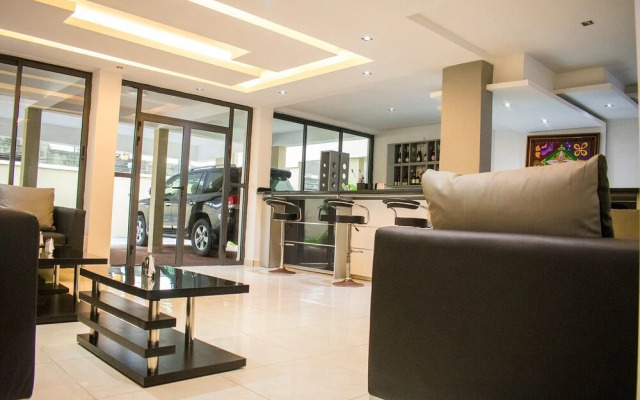 Ziroc Residence