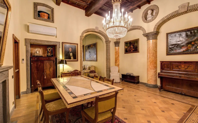 Suite in Rome Historic