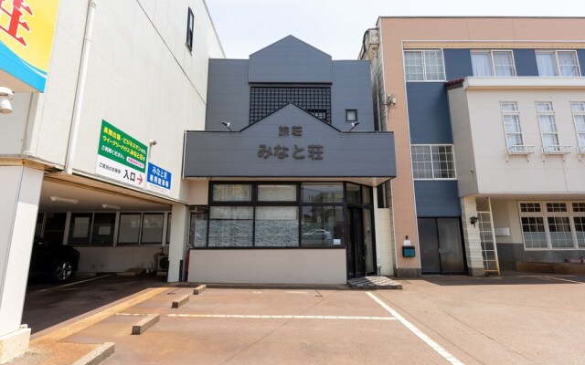 Tabist Ryosou Minatoso