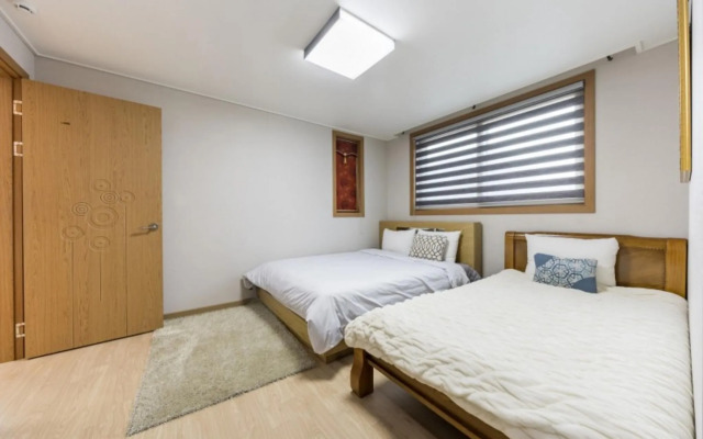 Gapyeong Refresh Pool Villa