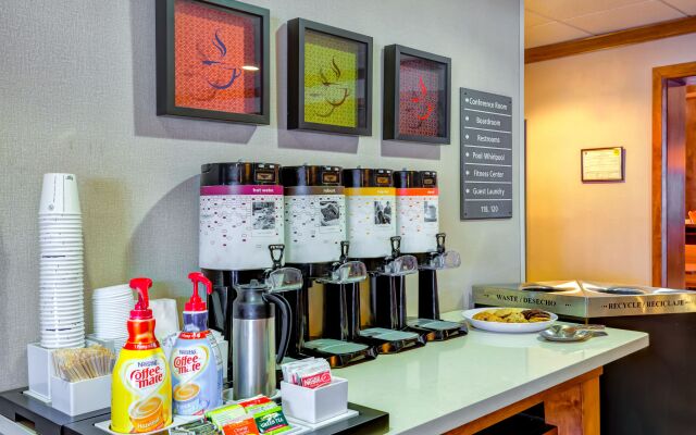 Hampton Inn Boston Natick