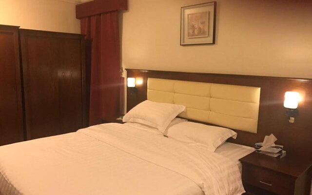 Rancy Jeddah Aparthotel