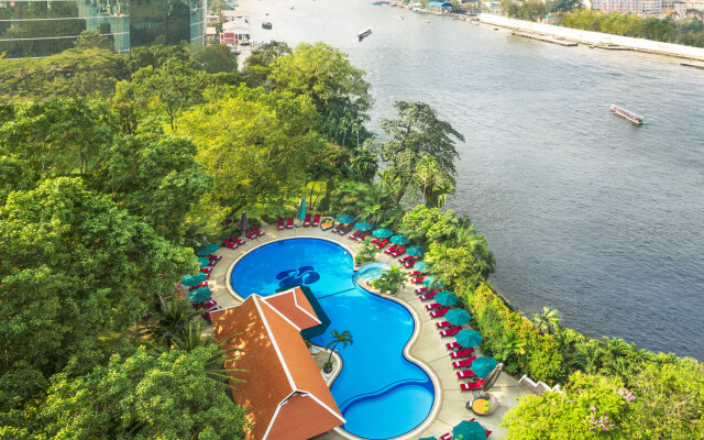 Royal Orchid Sheraton Riverside Hotel Bangkok