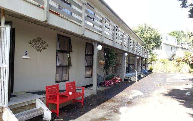 Carrington Motel