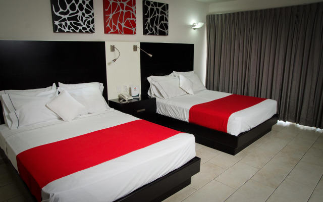 Hotel Expo Plaza Business and Family Guadalajara
