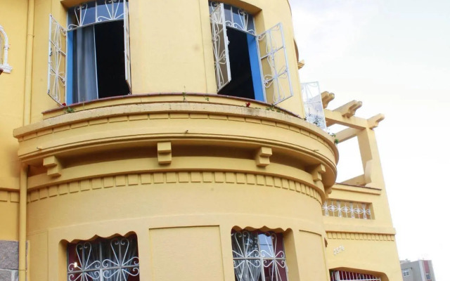 Motter Home Curitiba Hostel