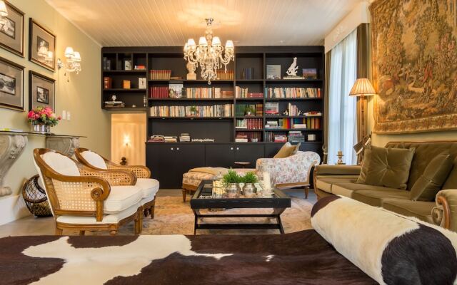Casa Regaleira Hotel Boutique