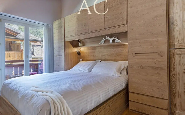 Charme Mountain Maison