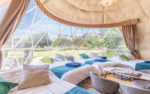 Glamp Element - Campground