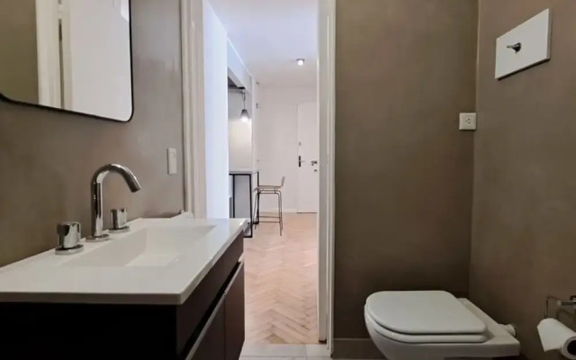 Retiro Art I Luminous 1BR in Buenos Aires