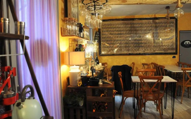 Foresteria del Merlin Cocai