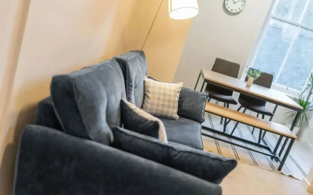 Lethnot Benmore Apartments