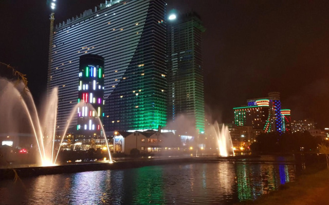 ORBI CITY (Twin Tower) ap.2252