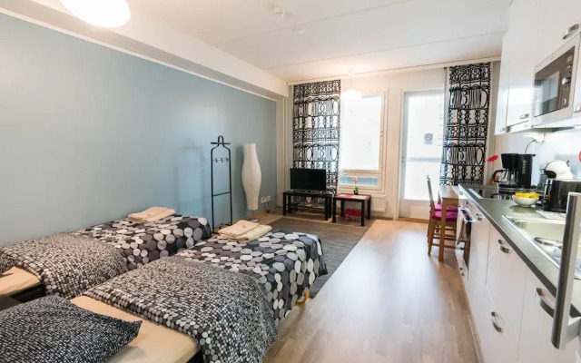 Oulu Hotelli Apartments