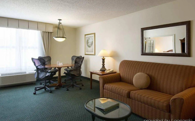 Hilton Garden Inn Atlanta Perimeter Center