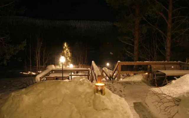 Villa Immeljärvi
