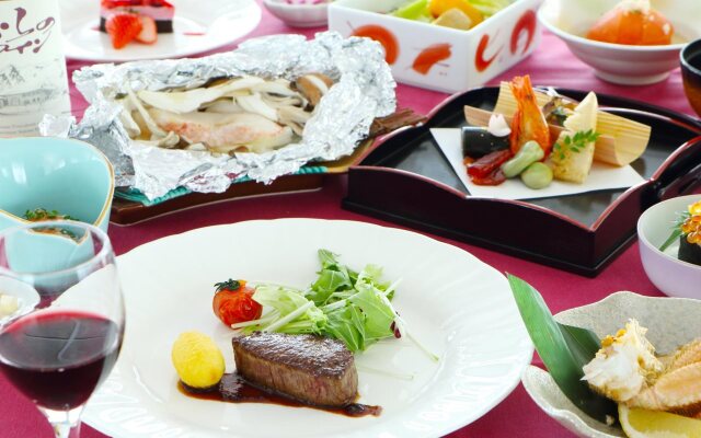 Spa & Hotel Resort Furano La Terre