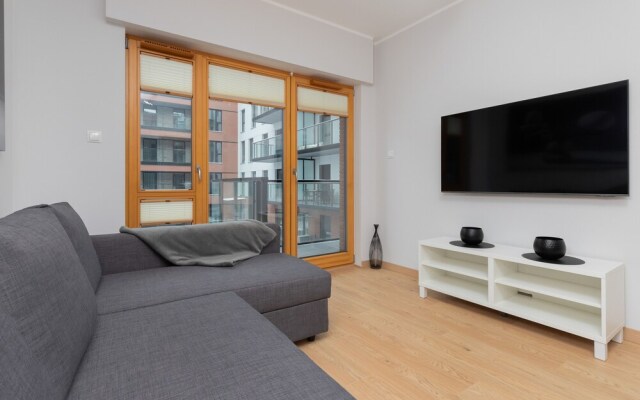 Apartment Next to the River by Renters