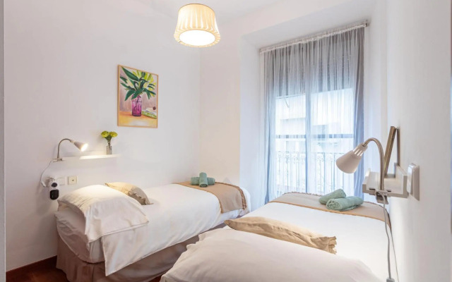 Apartamento Madroño Regina