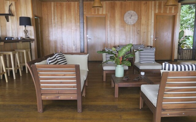 Makaira Lodge