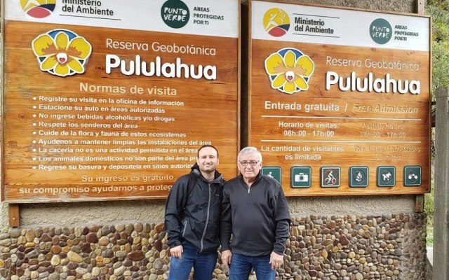 Hostal Davinci Mitad del Mundo