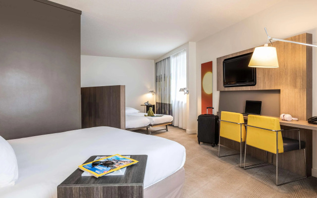 Novotel Brussels City Centre