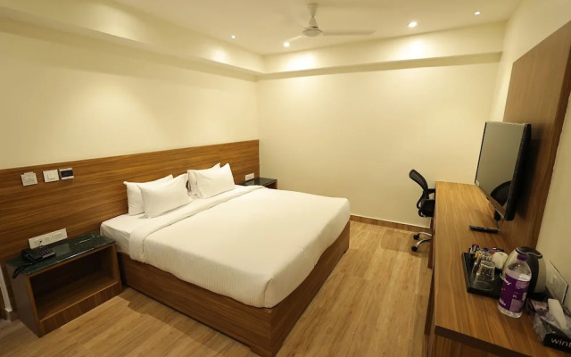 Hotel Sharda Residency