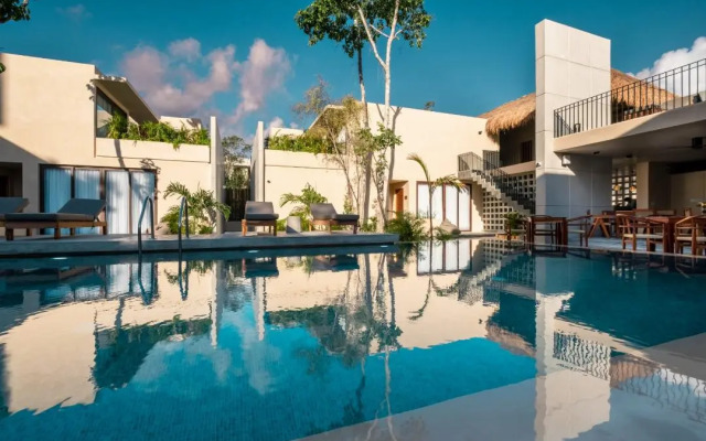 Faisano Nomadas Boutique Hotel-Adults Only