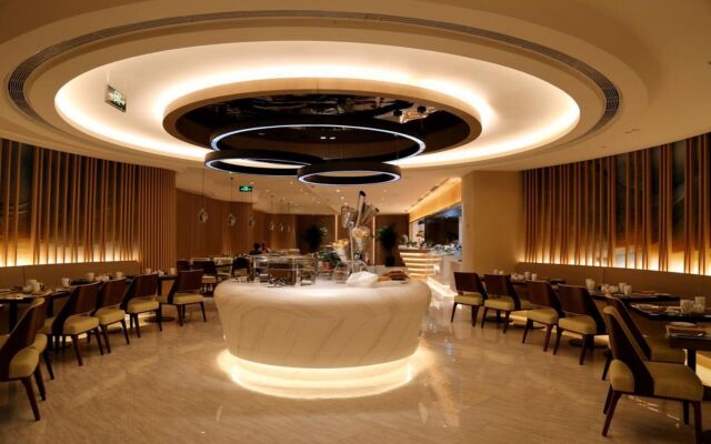 The Qube Hotel Shanghai Hongqiao