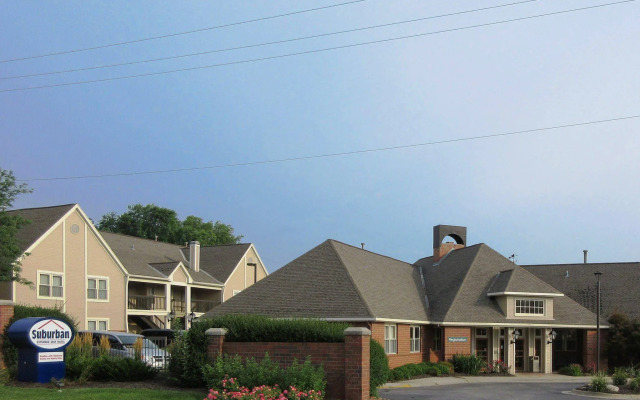 Suburban Extended Stay Hotel