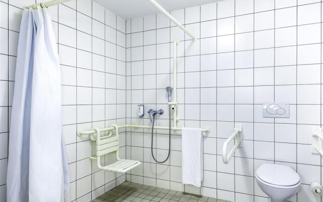 Ibis budget Leipzig City